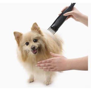 Oster AA Super Duty Animal Grooming Pet Hair Clippers With Case 4 Combs DVD Inst